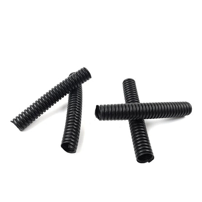 Spark Plug Wire Heat Sleeve Ignition Cable Shield for Dodge Jeep