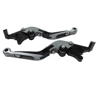 CNC Extendable Brake Clutch Levers for Yamaha MT-15 M-SLAZ 150 XSR155 (2018-2023)