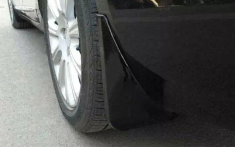 Mud Flaps Splash Guards Fender Mudguards 2 x for Cadillac CT4 (2020–2022)