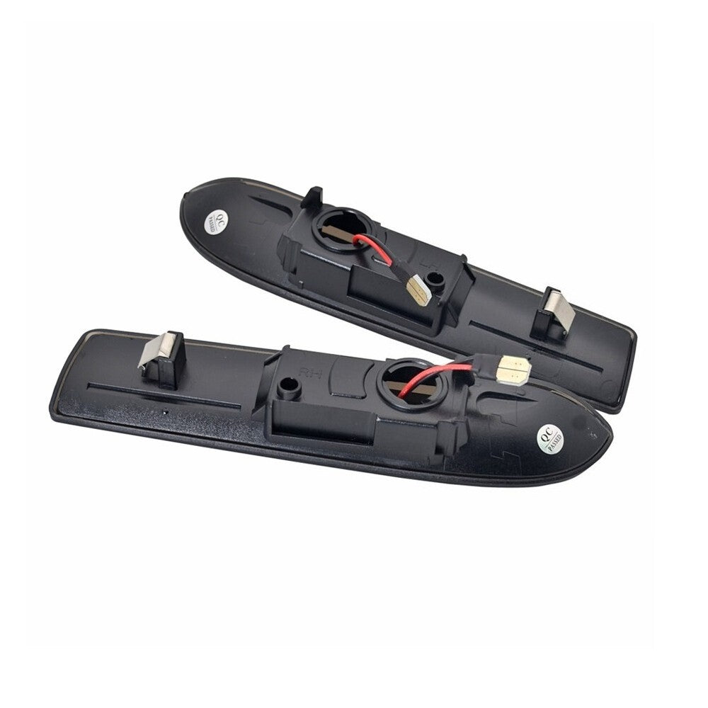 2X LED Dynamic Side Marker Light Turn Signal for Porsche Panamera (2009–2016)