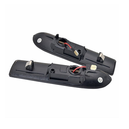 2X LED Dynamic Side Marker Light Turn Signal for Porsche Panamera (2009–2016)