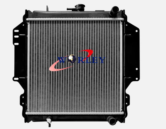 26MM Radiator and Fan for Suzuki Sierra SJ410/SJ413 (1981–1996)