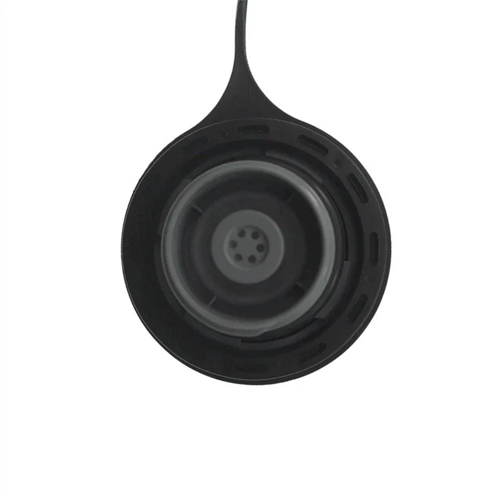 Fuel Tank Filler Cap Cover for Ford Bronco, Explorer (1980-1996)
