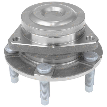 2X Front Wheel Bearing Hubs for Holden Calais Commodore (2013–2017)