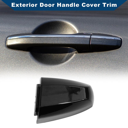 Exterior Door Handle Cover Trim for BMW X1 X2 X5 F15 X6 F16 (2014–2019) Blue ABS