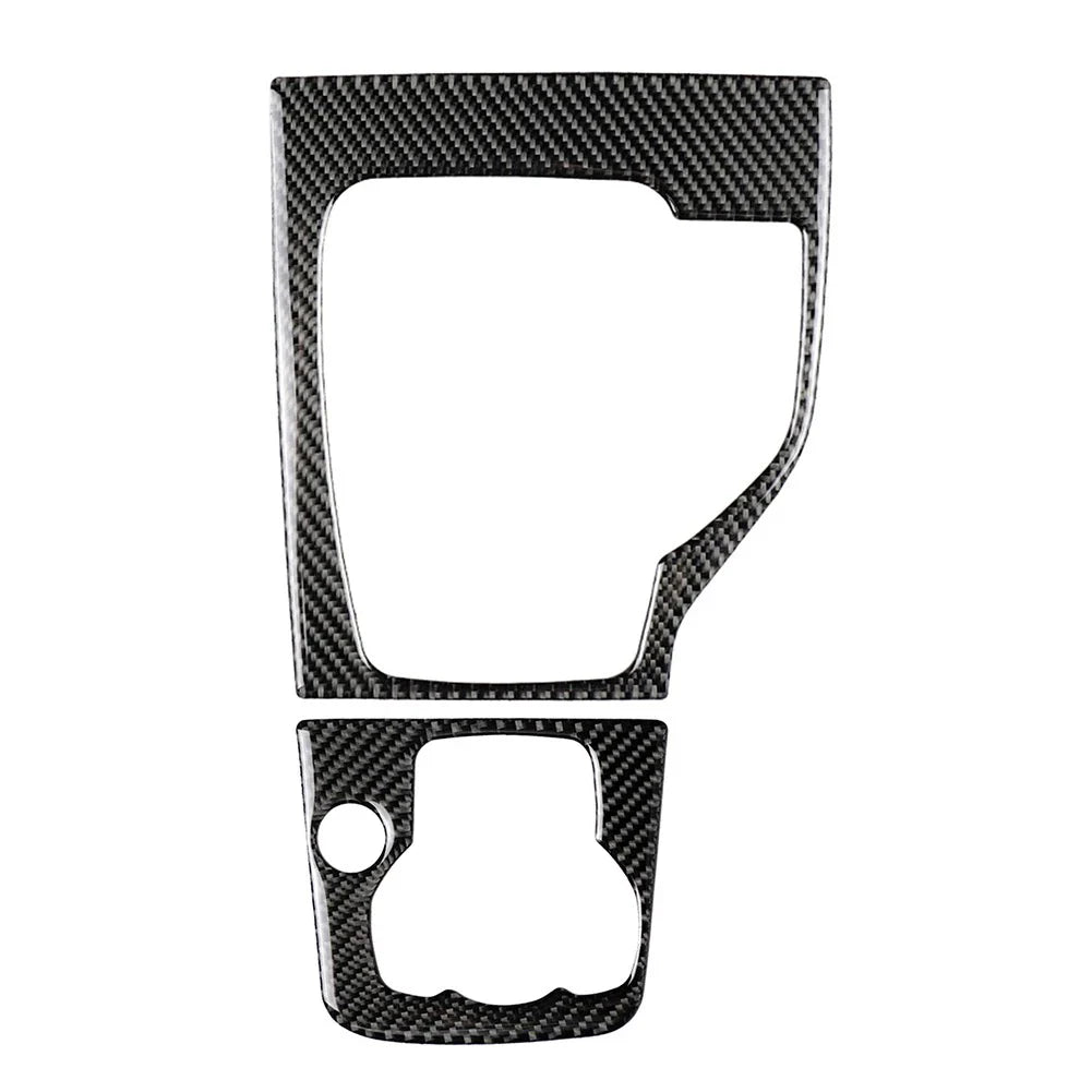 Inner Gear Shift Panel Frame Cover Trim for Mazda 3 Axela (2013-2018)