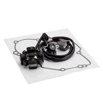 Lower Side Deflector for BMW R1300GS ADV (2025–2026) Black