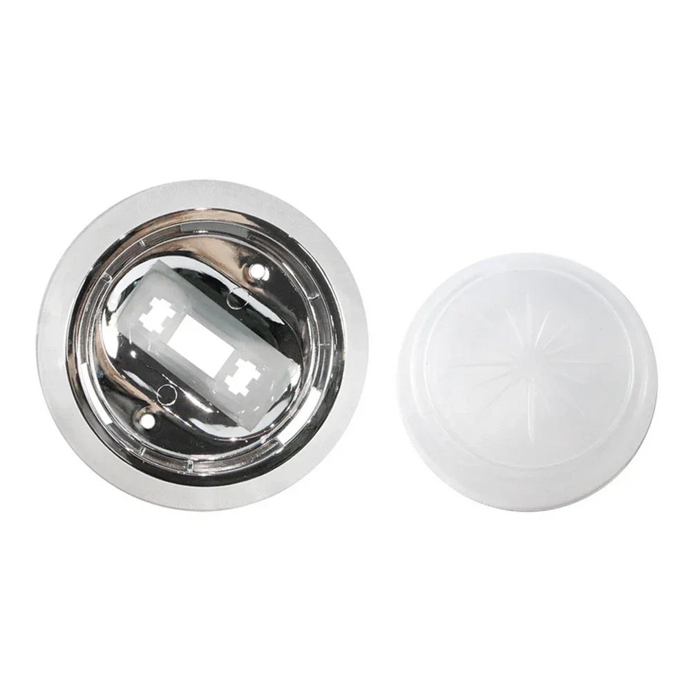Dome Light Base + Lens for Camaro, Firebird, Fullsize, Chevelle, Nova (1982-1992)