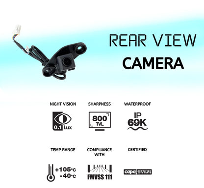 Reverse Camera Kit for Toyota Hilux SR SR5 (2015–2020)