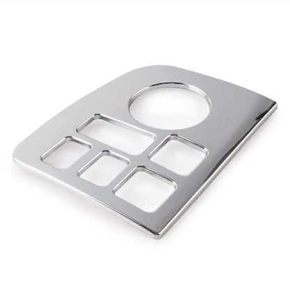 Chrome Fairing Trim Left Control Accent for Honda Goldwing GL1800 (2001-2011)