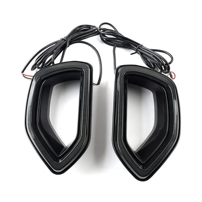 Front Grille DRL Turn Signal Lamp for Dodge Charger SRT Scat Pack (2015-2021)