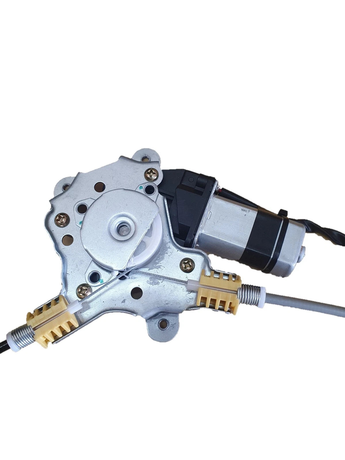 Front Left Window Regulator with Motor for Nissan Navara D40 (2005–2015)