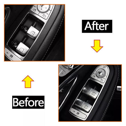 Power Window Switch for Mercedes-Benz E-Class (2017–2023)