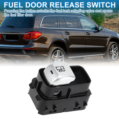 Fuel Door Release Switch No. 2229051504 for Mercedes-Benz S550 (2014–2017)