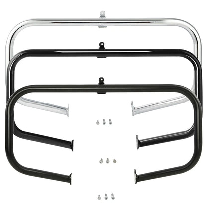 1 1/4" Highway Engine Guard Crash Bar for Harley Street Glide (2009-2024)