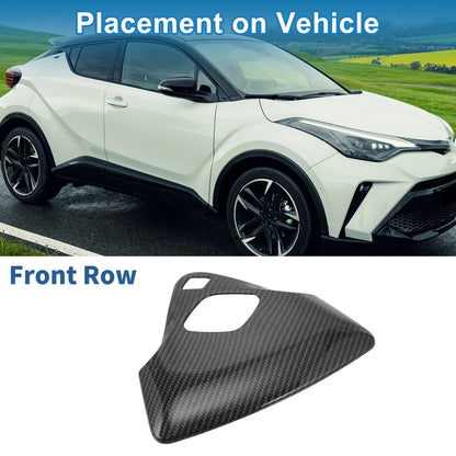 1 Pc Headlight Trim Bezel for Toyota C-HR (2017–2021)