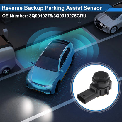 Reverse Backup Parking Sensor No.3Q0919275 for VW Tiguan (2017–2021)