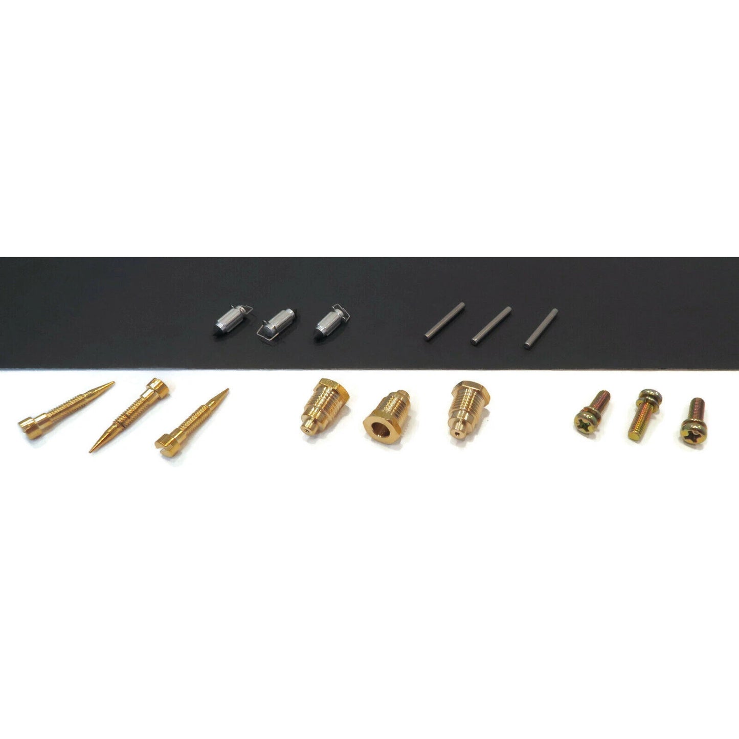 Carburetor Repair Kit for Yamaha Outboard 40HP 50HP (6H4-W0093-03-00)