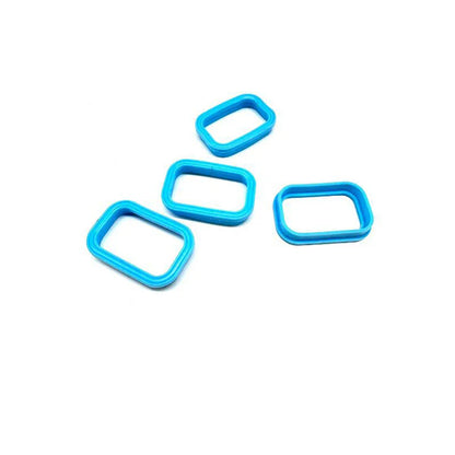 8 Pcs Inlet Manifold Gaskets Seal for Ford Transit Ranger Mondeo