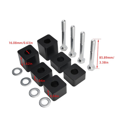 Motor Brake Rotor Bolt for Suzuki GSXR Bandit (M8 x 22mm) 1pc