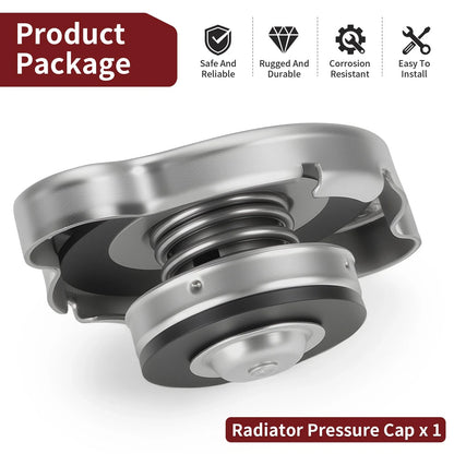 Radiator Pressure Cap for Polaris Magnum 425, Magnum 500 (1995–1999)
