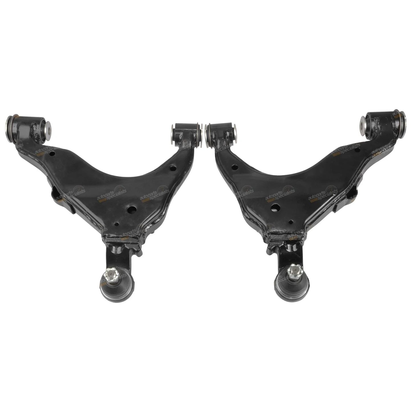 2 x Front Lower Control Arms for Toyota Prado (2009–20)