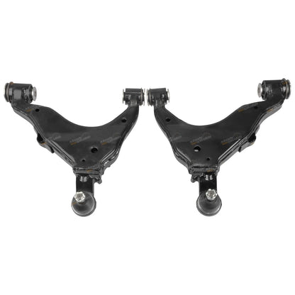 2 x Front Lower Control Arms for Toyota Prado (2009–20)