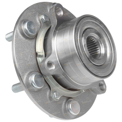 Front Wheel Bearing Hub Assembly Kit for Mitsubishi Triton (2006 - 2020)
