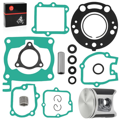 Top End Piston & Gaskets Rebuild Kit 54mm STD for Honda CR125R (2003–2004)
