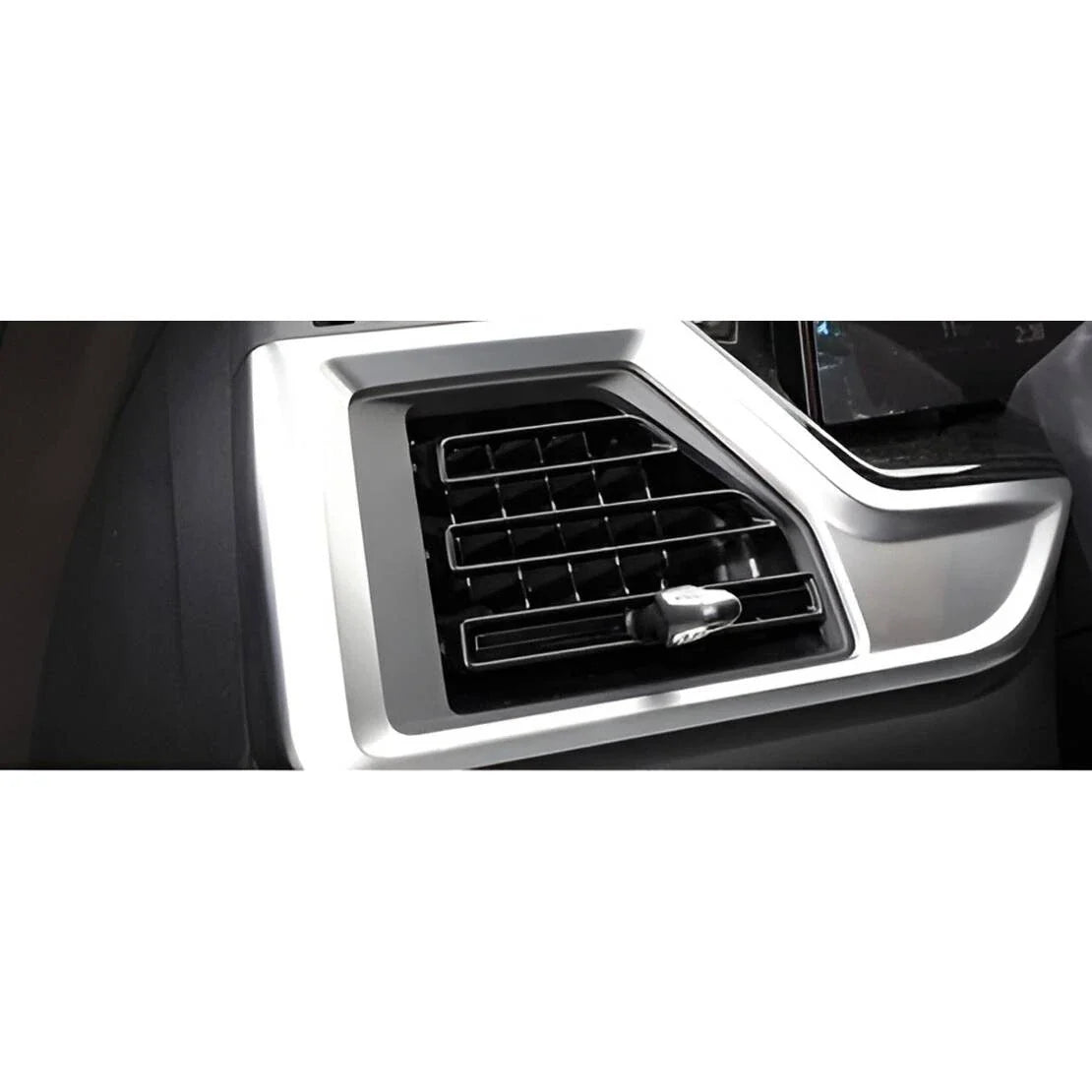 Front Outlet Vent Grille Tab Clip for BMW X5 G05, X6 G06, X7 G07 (2019-2023)