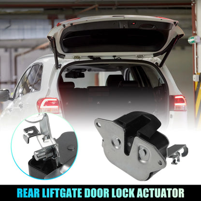 Rear Liftgate Door Lock Actuator Motor for Chevrolet Silverado, GMC Sierra