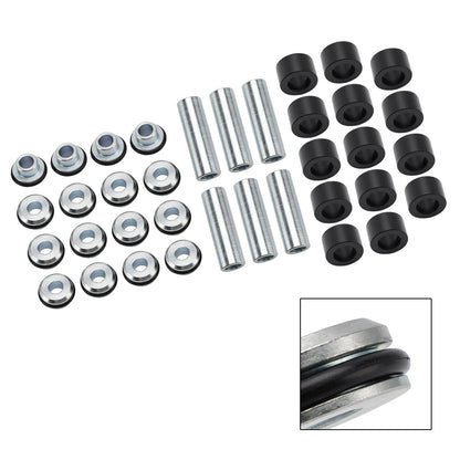 Piston Ring Kit for Suzuki AN125 VECSTAR (1995–2000) STD Boron 52.00mm