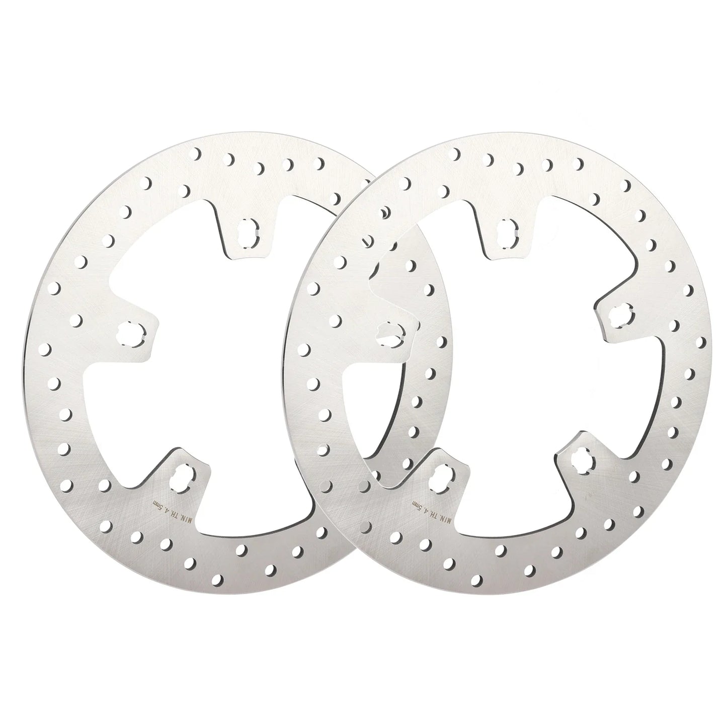 11.8" Front Brake Rotors for Harley Touring Road Street Glide (2014-2023)