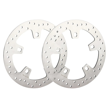 11.8" Front Brake Rotors for Harley Touring Road Street Glide (2014-2023)