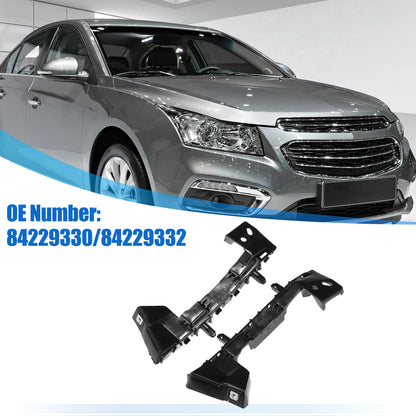 Pair Front Bumper Bracket for Chevrolet (No. 84229330/84229332)