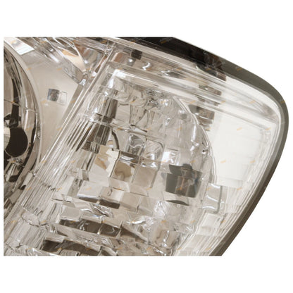 LH Headlight for Toyota Landcruiser 100 Series (2005–On)