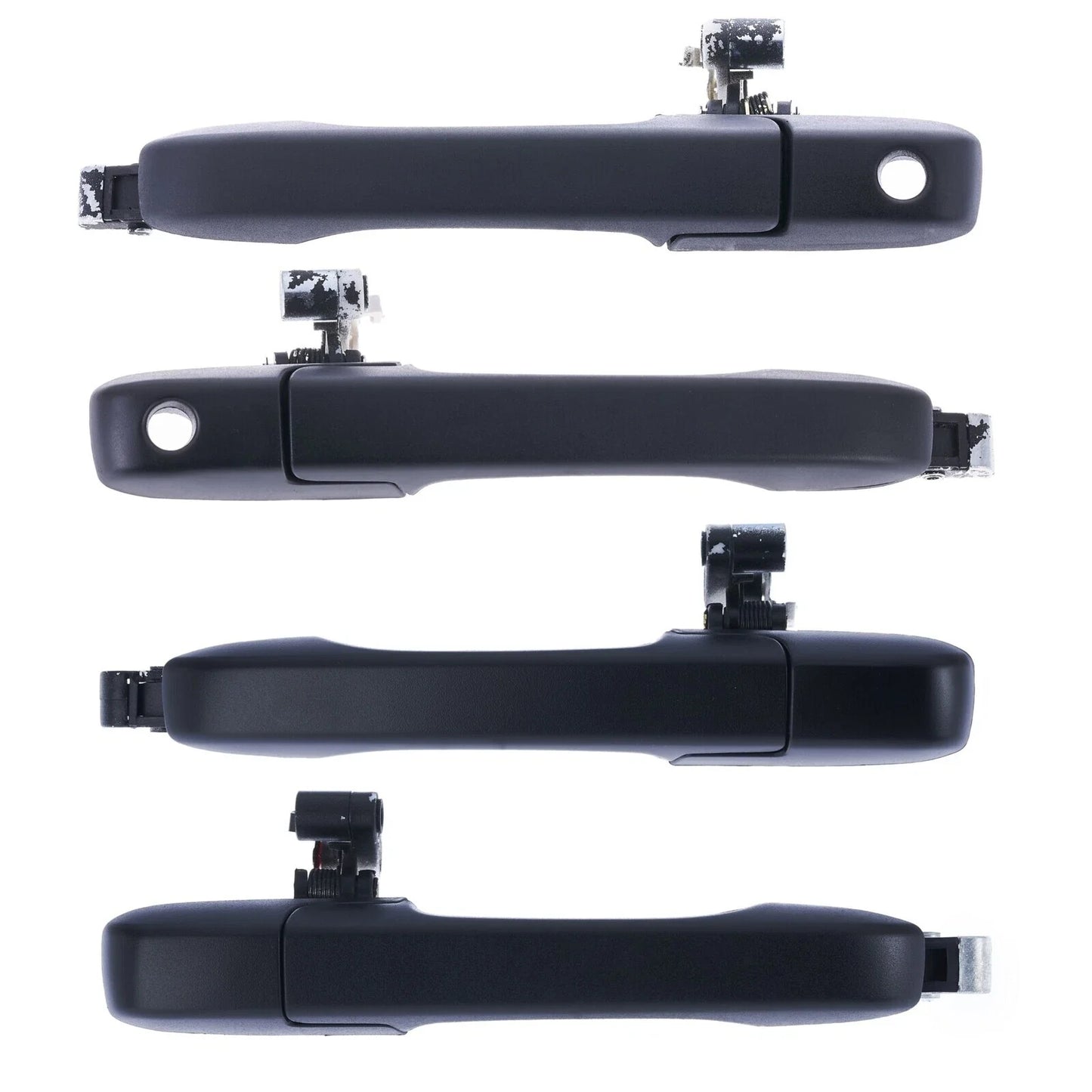 Door Handle Outer Set of 4 for Honda CR-V (2002–2006)