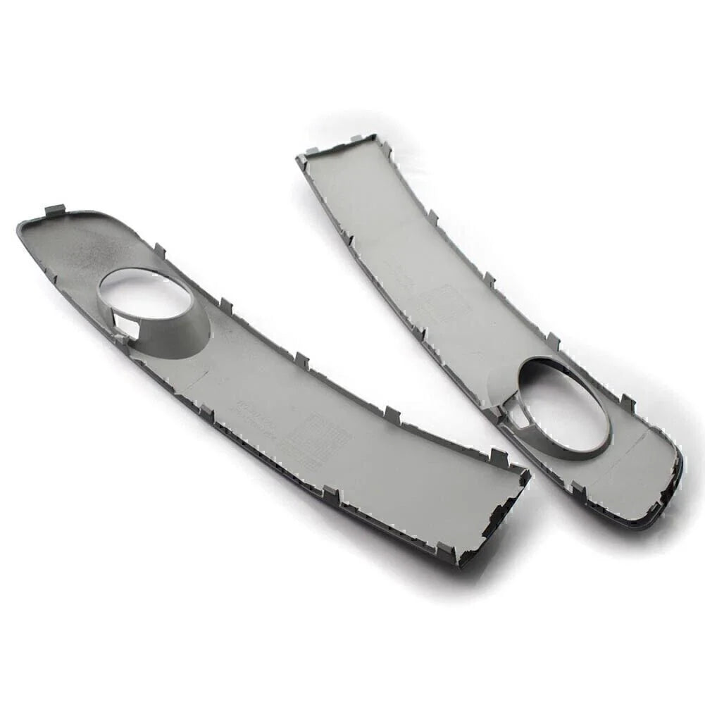 Fog Light Grille Set for VW Transporter Multivan T5 (2009-2015)