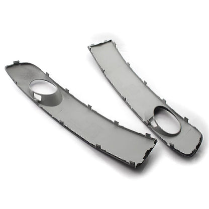Fog Light Grille Set for VW Transporter Multivan T5 (2009-2015)