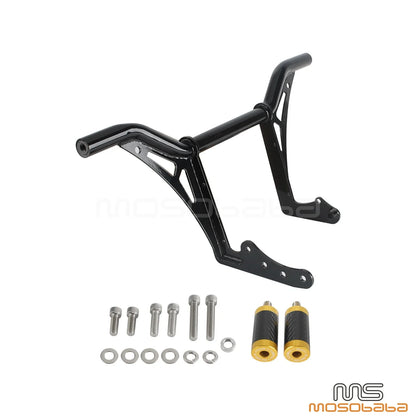 Front Engine Guard Slider for Harley Standard FXST (2020-2024)