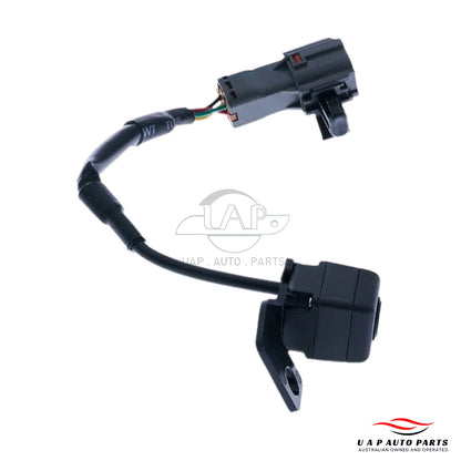 Tailgate Reverse Camera for Isuzu D-Max (2012–2016)