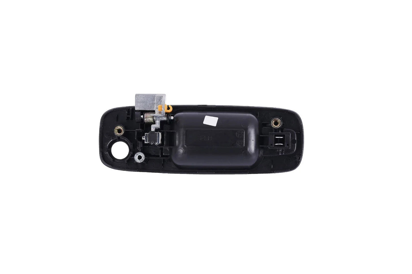 Front Left Outer Door Handle Chrome Lever for Nissan X-Trail (2001–2007)