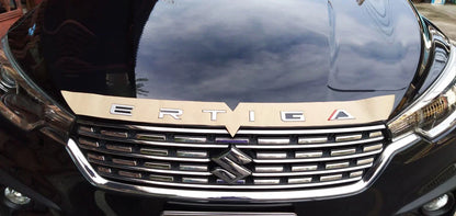 3D Acrylic Logo Emblem Badge for Suzuki Ertiga