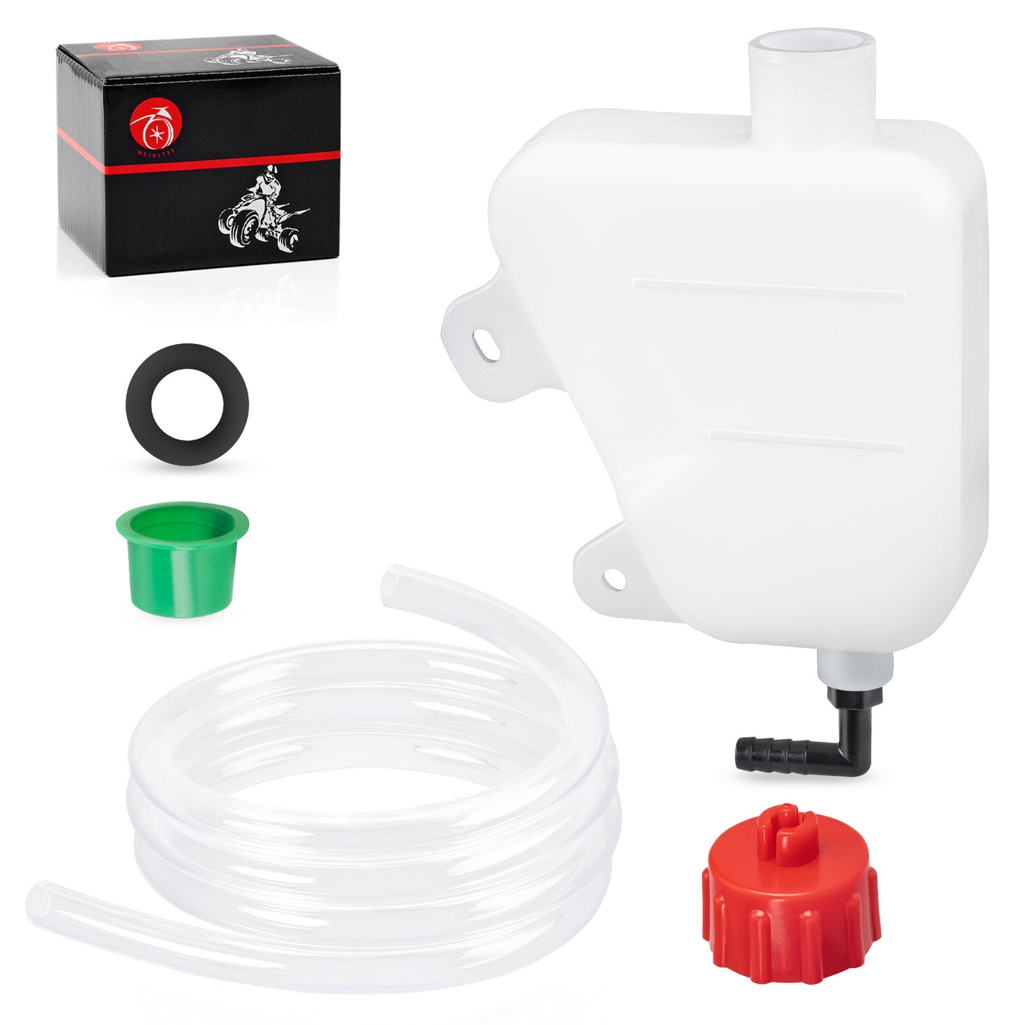 Radiator Overflow Tank for Polaris Sportsman 325-850 (2000–2023)