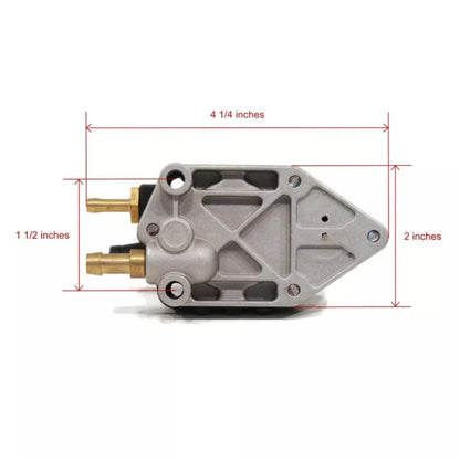 Fuel Pump for Johnson Evinrude Outboard (1990–2000)