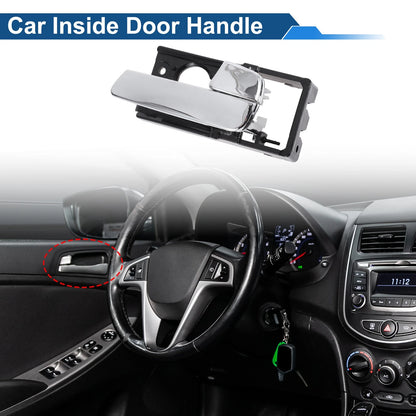 Front Driver Side Interior Door Handle for Kia Rio (2007–2011) No. 826201G000