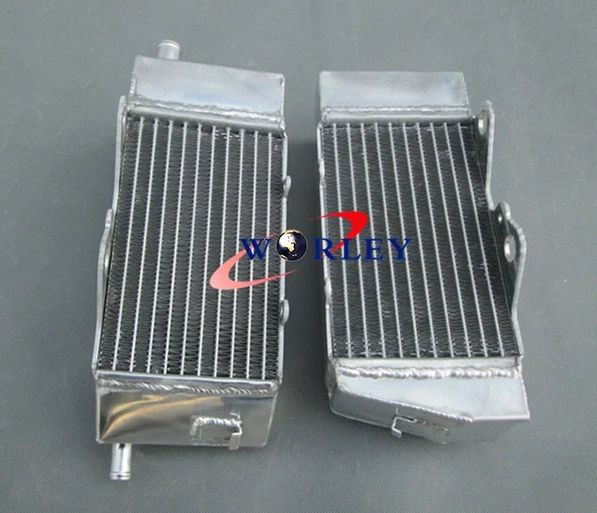 Aluminum Radiator for Honda CR125R CR250R (1982)