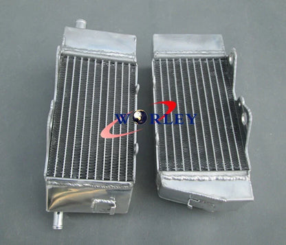 Aluminum Radiator for Honda CR125R CR250R (1982)