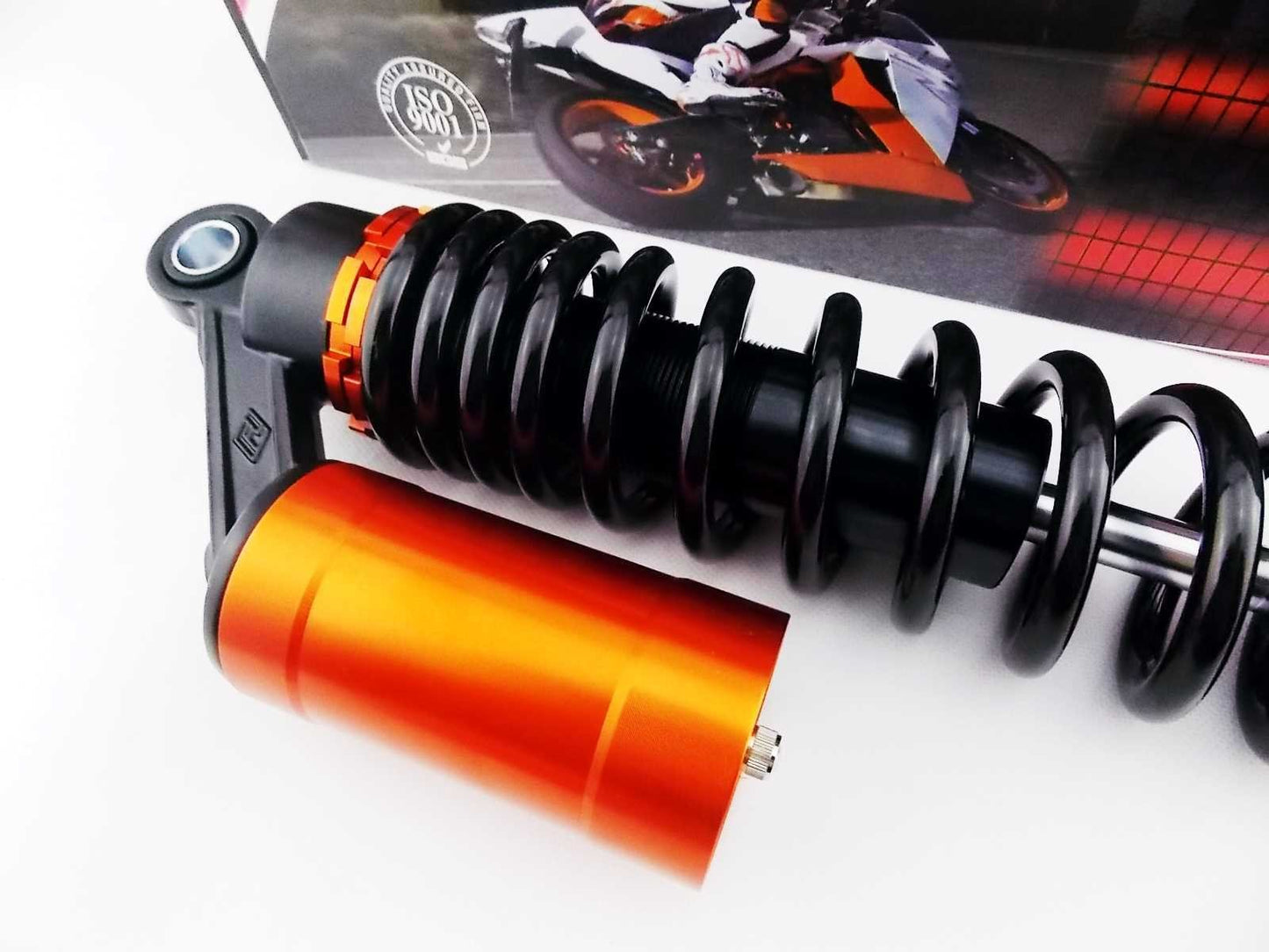 Rear Air Nitrogen Cell Shock Absorbers for Honda CB900F (1979–1983)