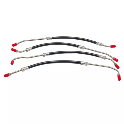 Hydraulic Tilt/Trim Line Hose Kit for Volvo (1990–1993)